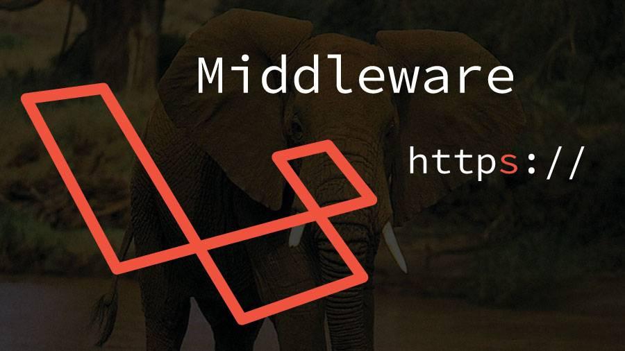 Como forçar redirecionamento para HTTPS no Laravel 5.8
